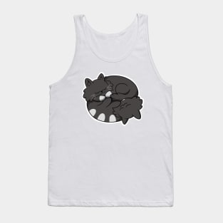 Domino and dominoll Tank Top